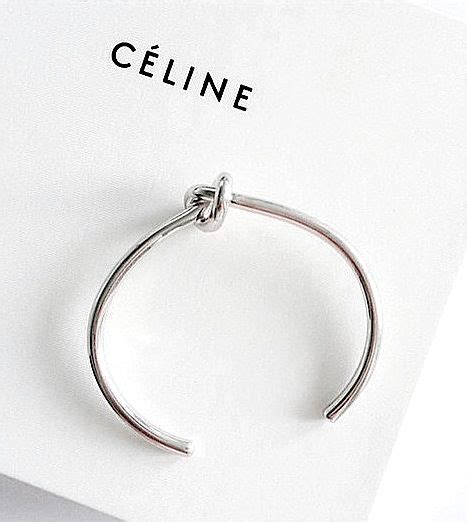 celine minimal bracelet|BRACELETS WOMEN .